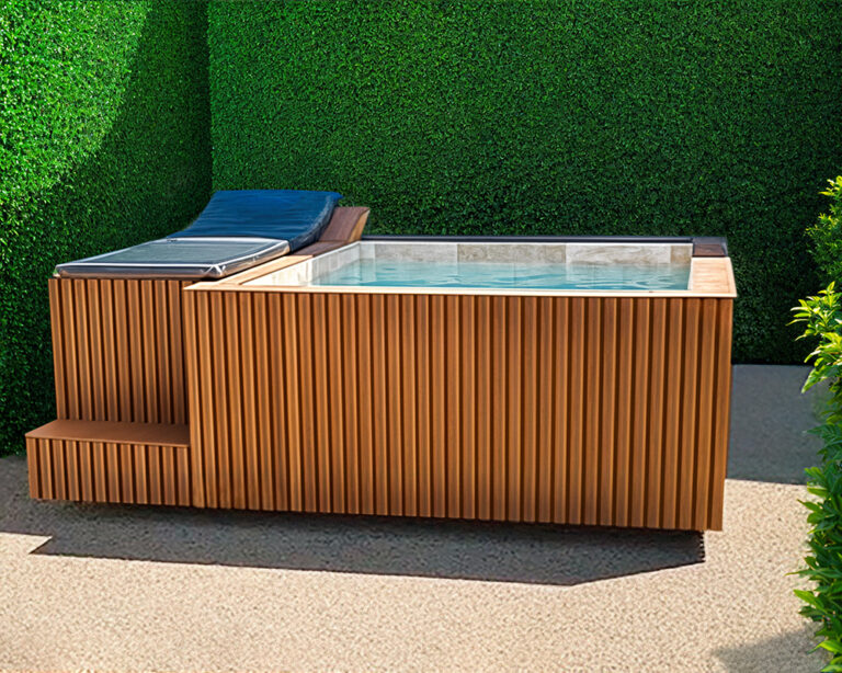 Comment concevoir une piscine hors sol