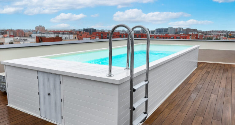 Comment personnaliser votre piscine hors sol
